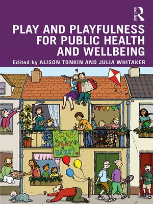 cover image of Play and playfulness for public health and wellbeing
